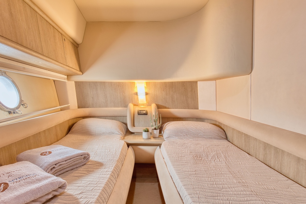 Azimut 55 Yacht Charter in Mykonos | Mykonos Yachting Company