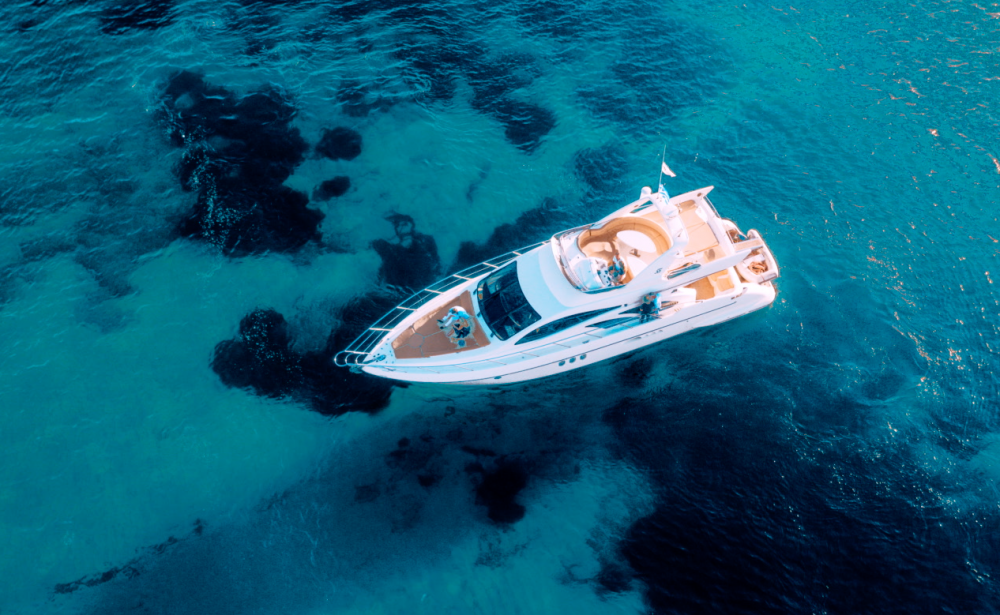 Azimut 55 Yacht Charter in Mykonos | Mykonos Yachting Company