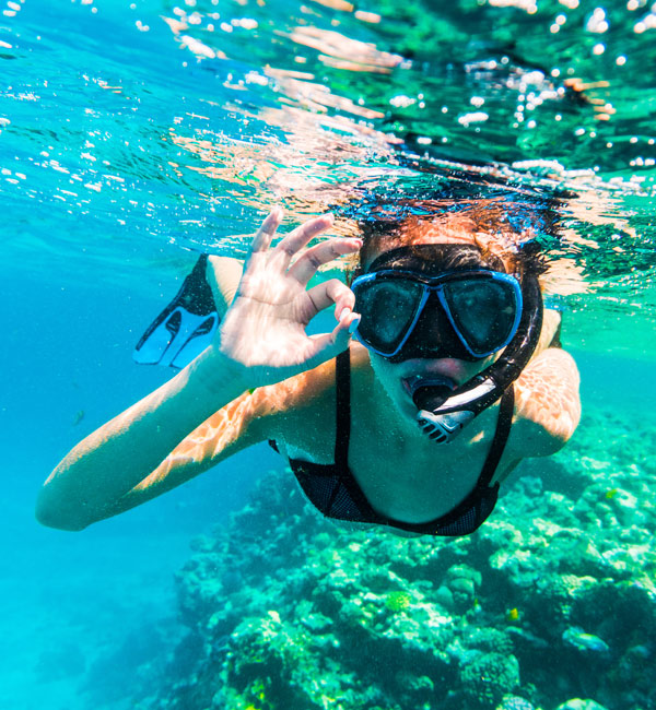 Snorkeling Equipment