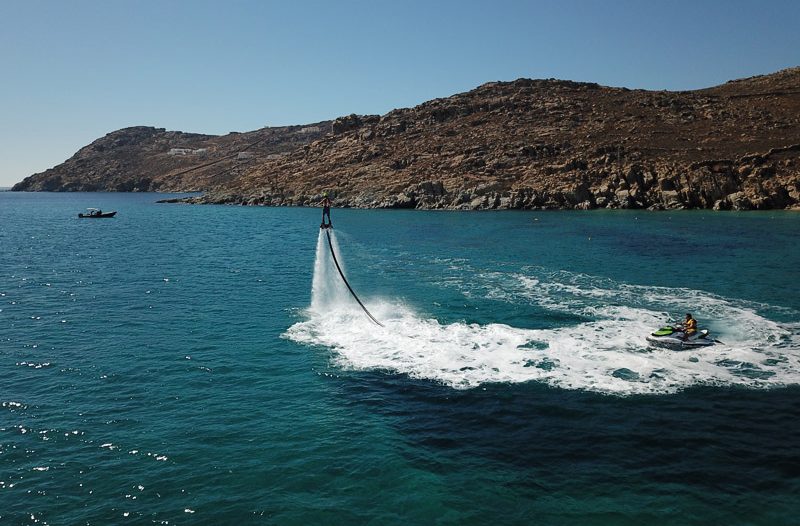 Flyboard - Mykonos Water Sports