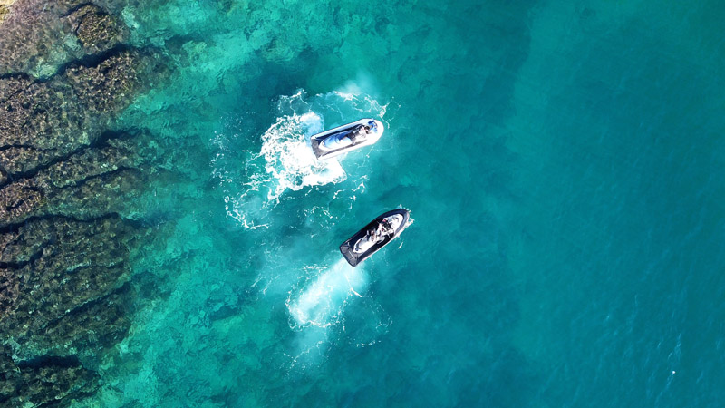 Jet Ski - Mykonos Water Sports