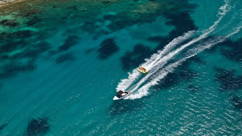 Sofa - Mykonos Water Sports