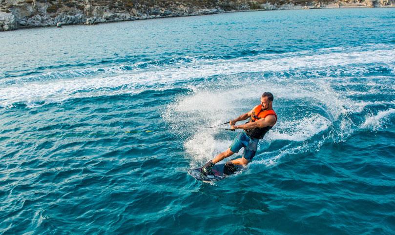 Wakeboard - Mykonos Water Sports