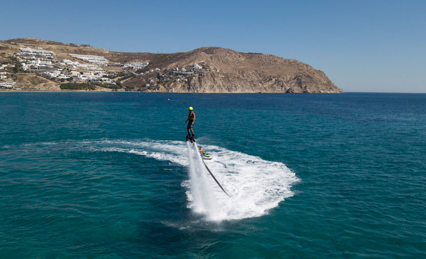 Flyboard