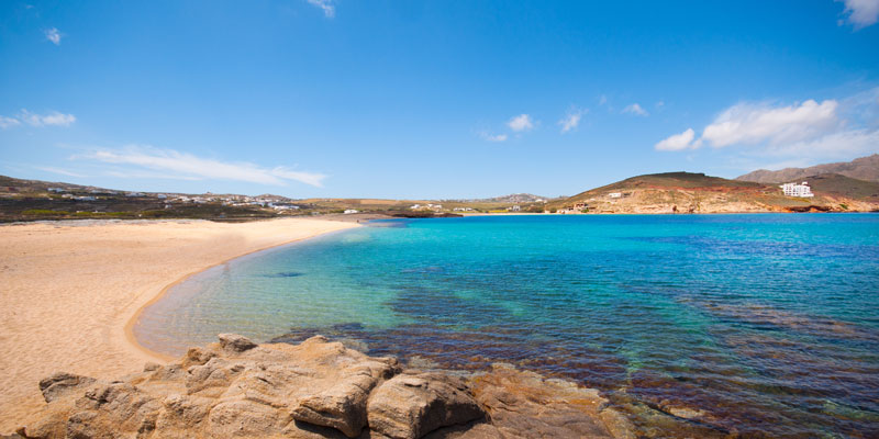 Mykonos Beaches