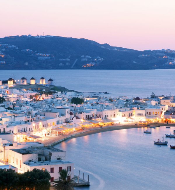 Mykonos Sunset - Nightfall Private Cruise | Mykonos Yachting