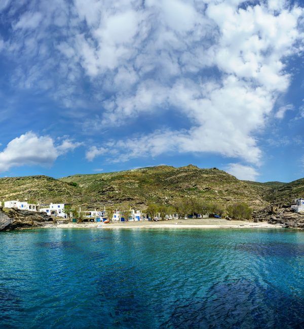 Mykonos - Tinos Private Day Cruise | Luxury Yacht Charter